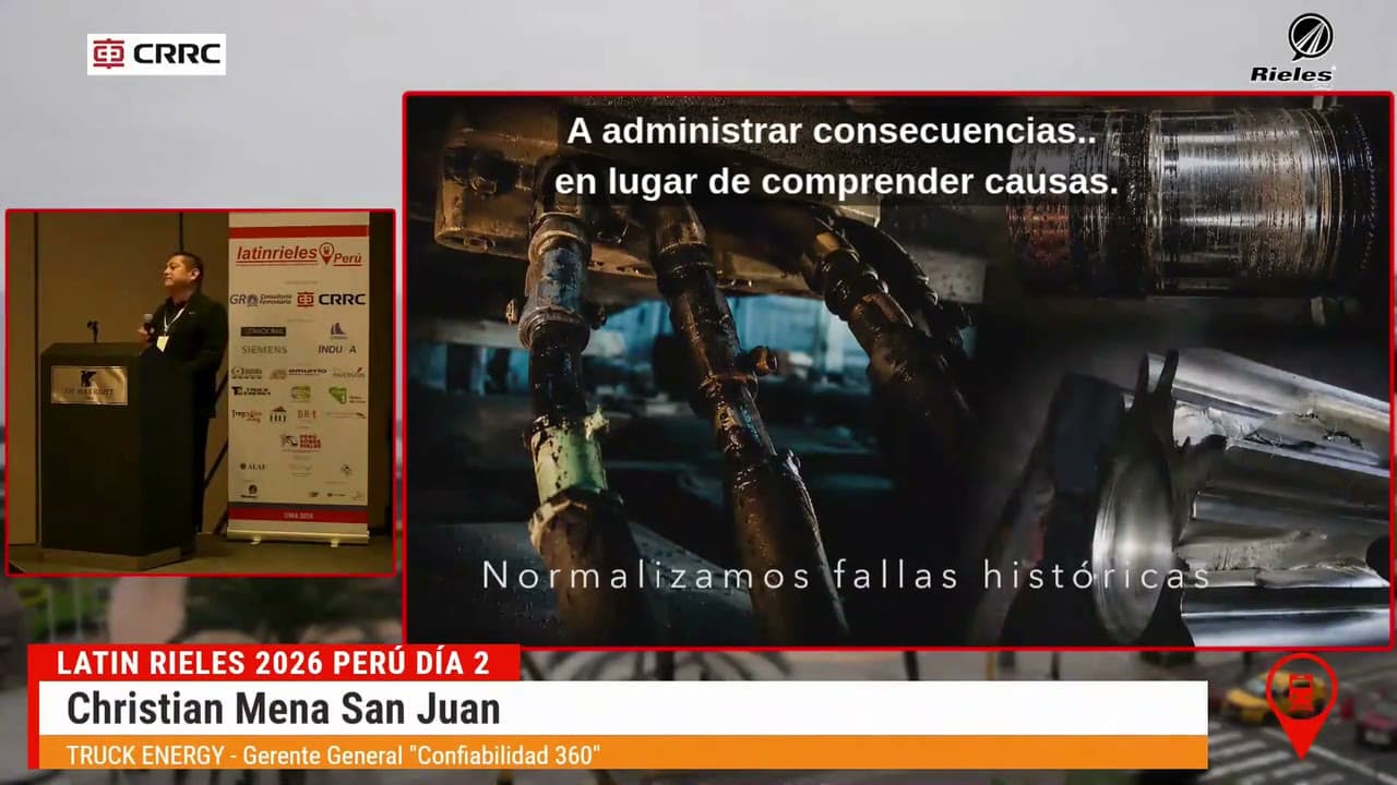 Reliability Congress · Lima, Peru