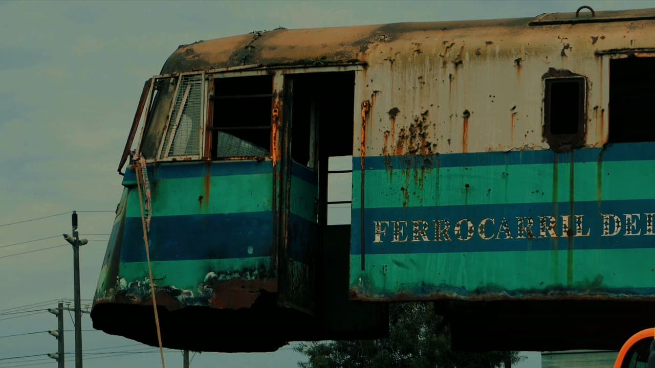 Rescate patrimonial de una locomotora
